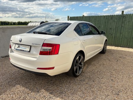 2016 Skoda Octavia - photo 10