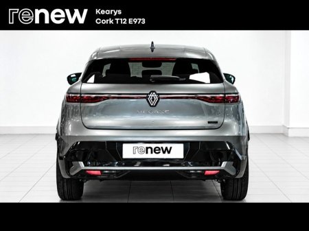 2026 Renault Megane E-Tech - photo 10