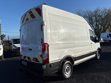 2018 Ford Transit - photo 7