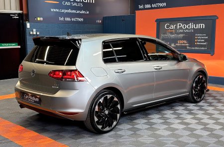 2015 Volkswagen Golf - photo 3