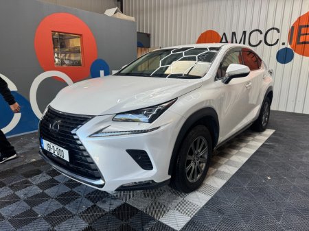 2019 Lexus NX - photo 6