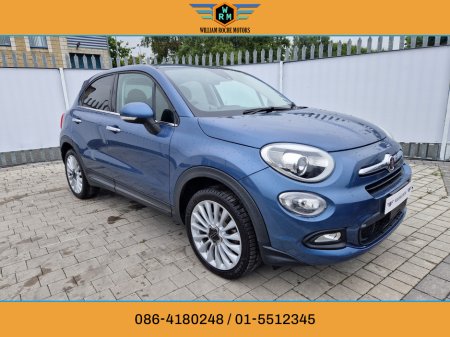 2015 Fiat 500X 1.4 PETROL AUTO