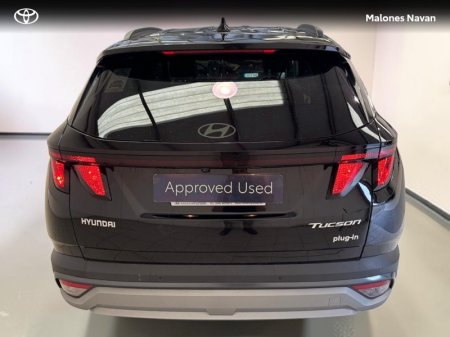 2025 Hyundai Tucson - photo 4