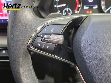 2024 Skoda Octavia - photo 24