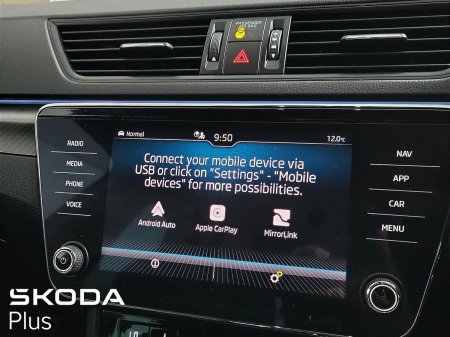 2024 Skoda Superb - photo 18