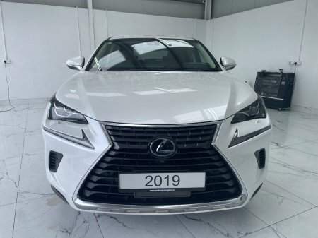 2019 Lexus NX - photo 9