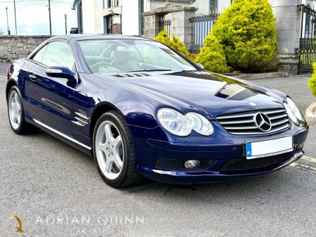 2005 Mercedes-Benz SL-Class - photo 30