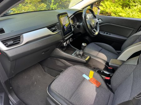 2020 Renault Captur - photo 5