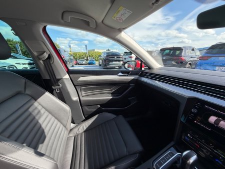2022 Volkswagen Passat - photo 22