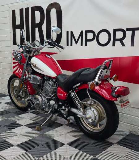 1996 YAMAHA XV - photo 50