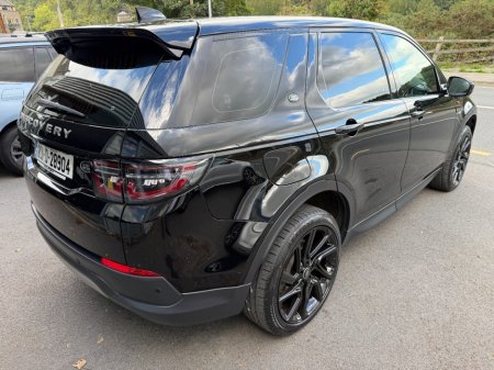 2020 Land Rover Discovery Sport - photo 7