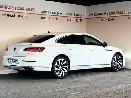 2018 Volkswagen Arteon - photo 5