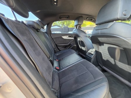 2016 Audi A4 - photo 26