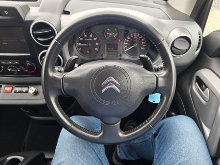 2016 Citroen Berlingo - photo 9