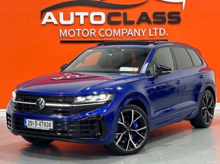 2025 Volkswagen Touareg - photo 4
