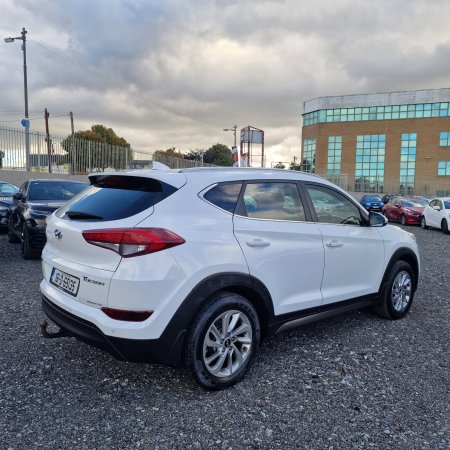 2016 Hyundai Tucson - photo 4