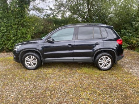 2011 Volkswagen Tiguan - photo 5