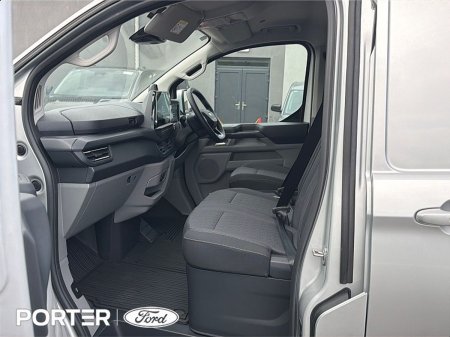 2026 Ford Transit Custom - photo 4