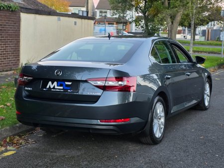 2017 Skoda Superb - photo 7