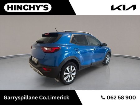 2023 Kia Stonic - photo 4