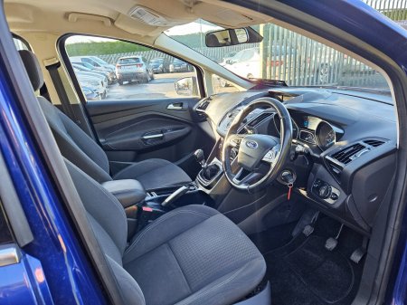 2016 Ford Grand C-Max - photo 11