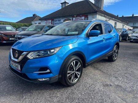 2018 Nissan Qashqai - photo 2