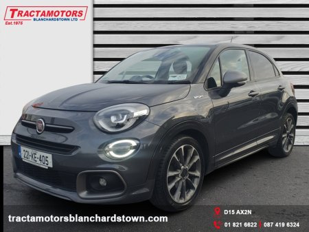 2022 Fiat 500X SPORT 1.0 FIREFLY  120HP 5DR