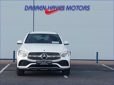 2022 Mercedes-Benz GLC - photo 3
