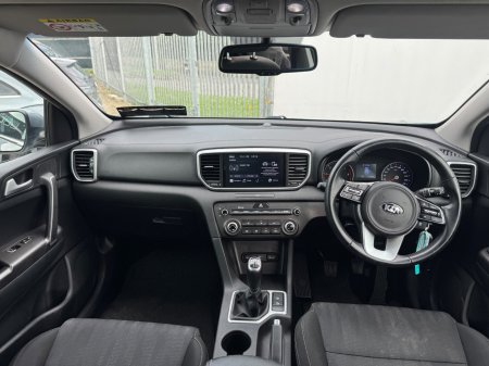 2021 Kia Sportage - photo 9
