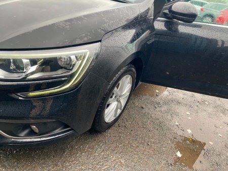 2019 Renault Megane - photo 13