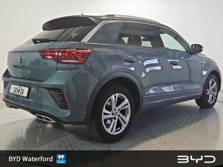 2024 Volkswagen T-Roc - photo 3