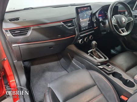 2021 Renault Arkana - photo 21