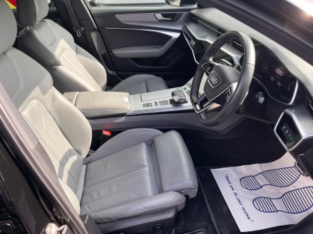 2024 Audi A6 - photo 10