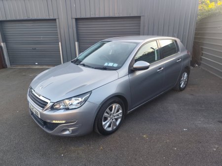 2016 Peugeot 308 - photo 2
