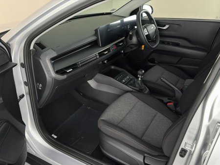 2027 Kia Stonic - photo 19