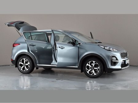 2020 Kia Sportage - photo 9