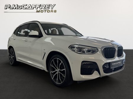 2021 BMW X3 - photo 3