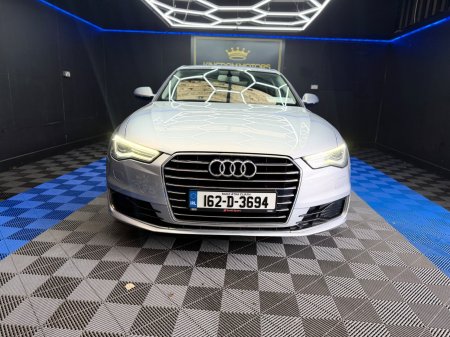 2016 Audi A6 - photo 4