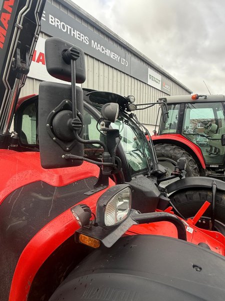 2022 MANITOU Manitou MLT 630-115 V - photo 7