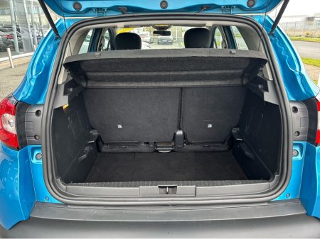 2015 Renault Captur - photo 9
