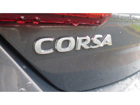 2015 Opel Corsa - photo 8