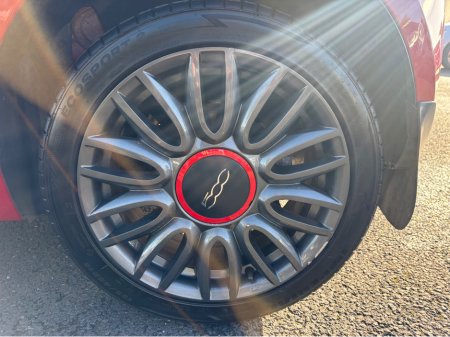 2015 Fiat 500 - photo 23