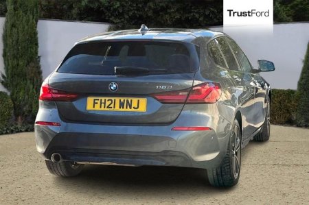 2021 BMW 1-Series - photo 4