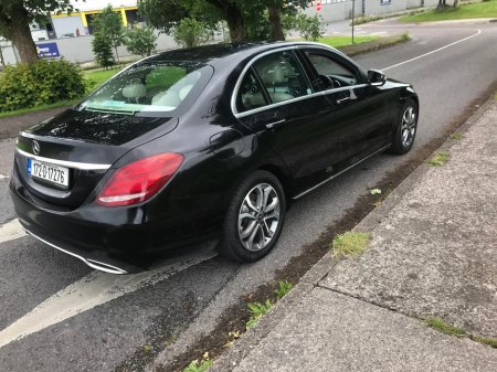 2017 Mercedes-Benz C-Class - photo 3