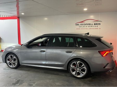 2022 Skoda Octavia - photo 12