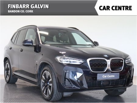 2023 BMW iX3 80 kWh M Sport