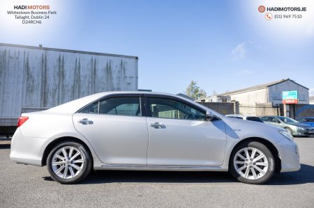 2012 Toyota Camry - photo 6