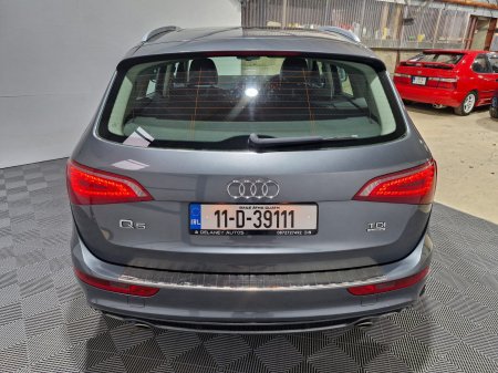 2011 Audi Q5 - photo 12