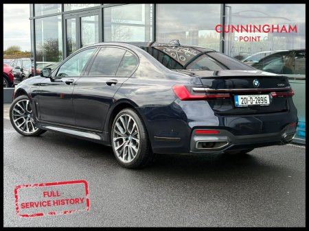 2020 BMW 7-Series - photo 2