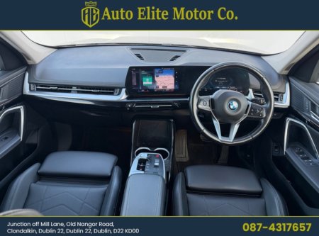 2023 BMW iX1 - photo 7